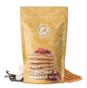 Vegan & Gluten-free Pancake and Waffle Mix