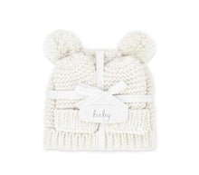 Load image into Gallery viewer, Baby Hat and Mitten Set
