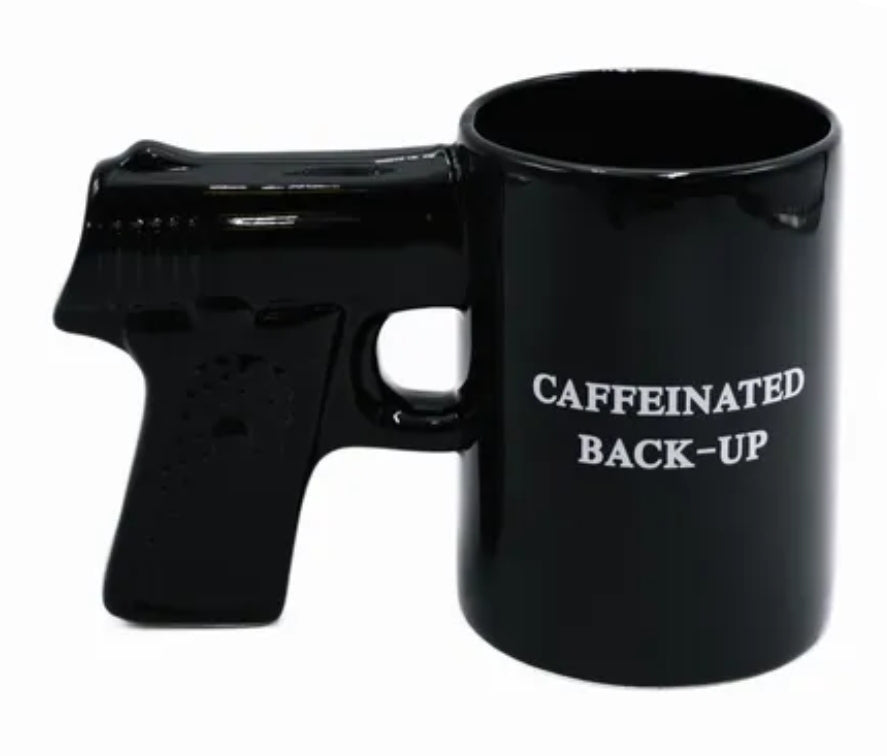 Caliber Gourmet™ Gun Mug