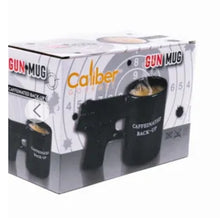 Load image into Gallery viewer, Caliber Gourmet™ Gun Mug
