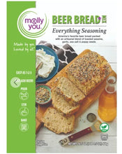 Load image into Gallery viewer, Everything Seasoning Beer Bread Mix
