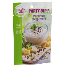 Load image into Gallery viewer, Parmesan Peppercorn Party Dip Mix

