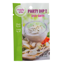Load image into Gallery viewer, Zesty Garlic Party Dip Mix
