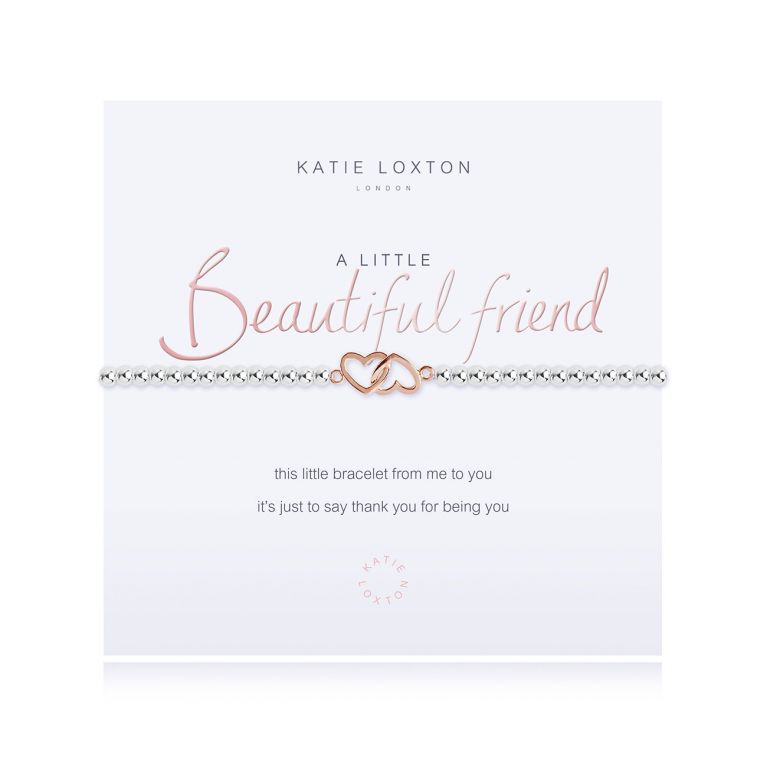 Katie Loxton Beautiful Friend Little