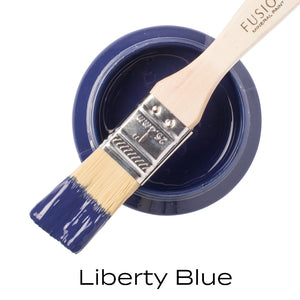 Fusion Mineral Paint Liberty Blue