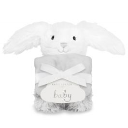 Katie Loxton Soft Toy Comforter Bunny