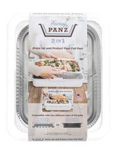 Load image into Gallery viewer, Fancy Panz 2 in 1 White
