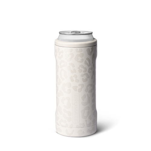 Brumate Toddy Coffee Mug in limestone leopard