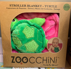 Zoocchini Stroller Blanket