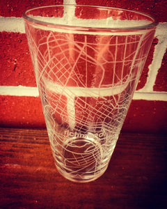 Richmond Pint Glass