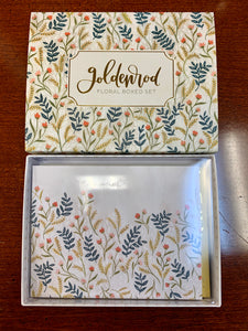 Floral Boxed Set