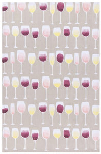 Wine Tea Towel