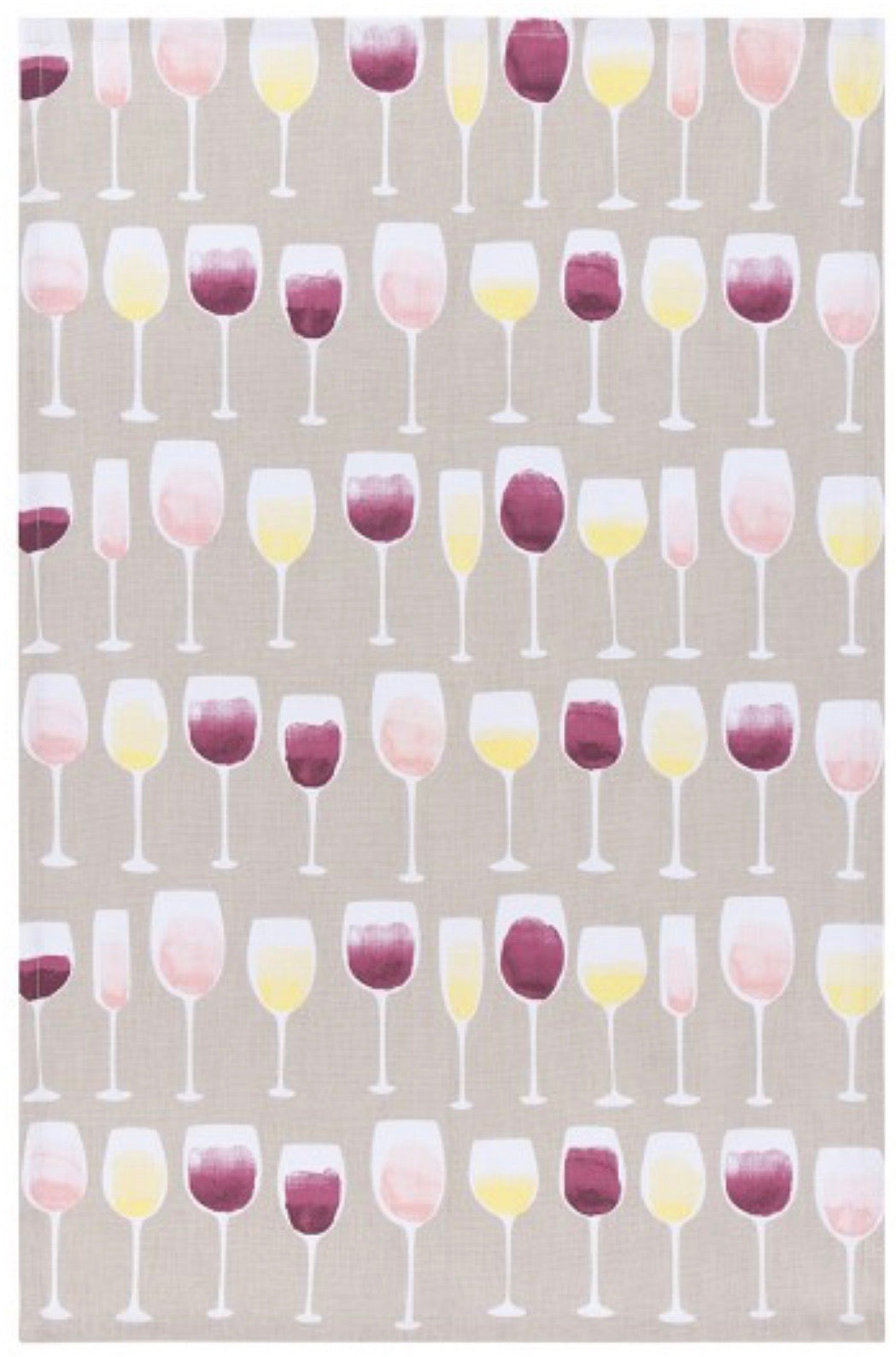 Wine Tea Towel