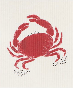 Crab Sponge