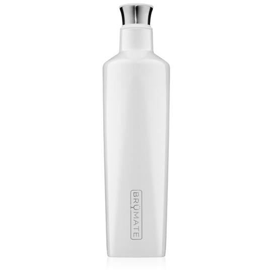 Brumate Fifth 25 oz Canteen Ice White