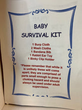 Load image into Gallery viewer, Baby Survival Kit
