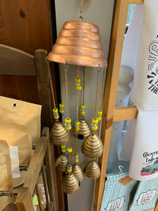 Beehive Wind Chime