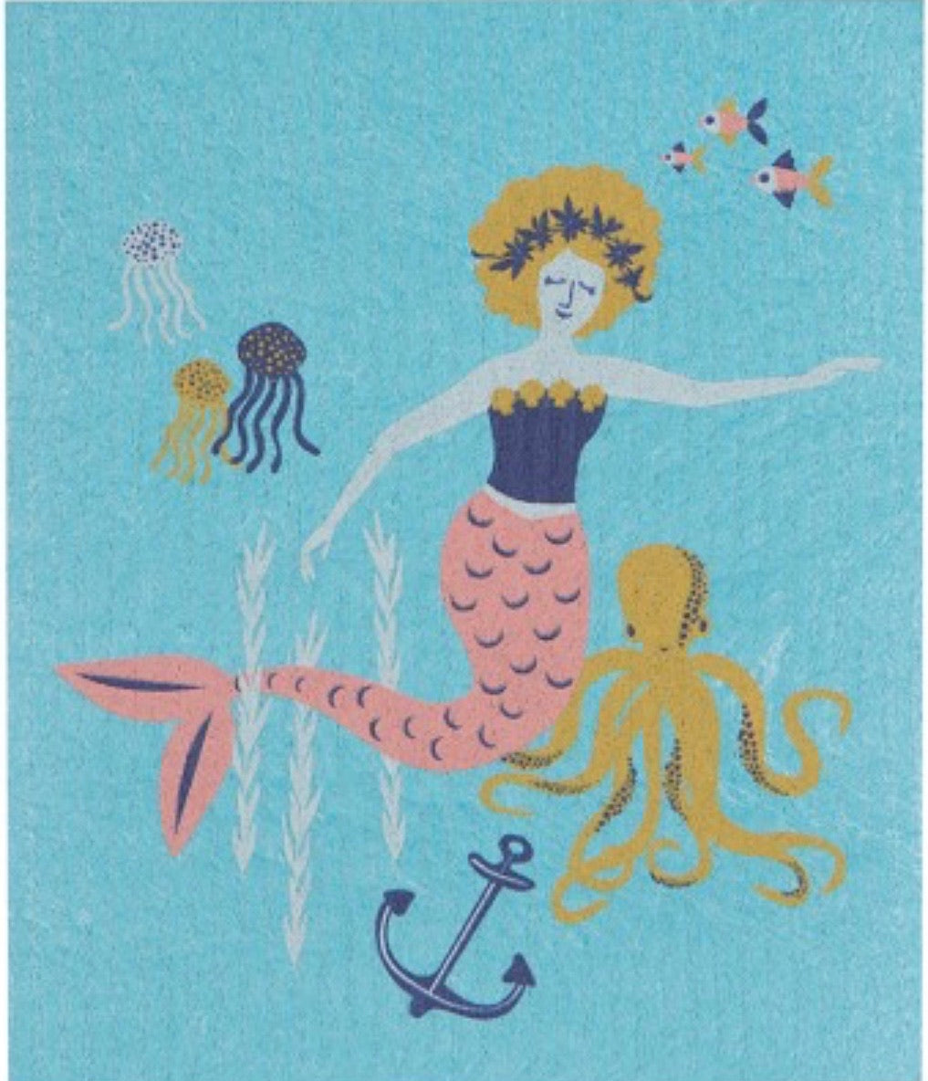 Mermaid Sponge