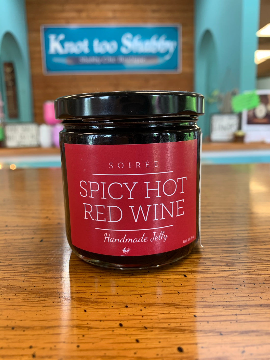 Soirée Spicy Hot Red Wine
