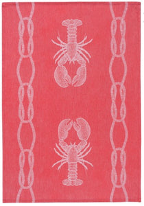 Lobster Tea Towel