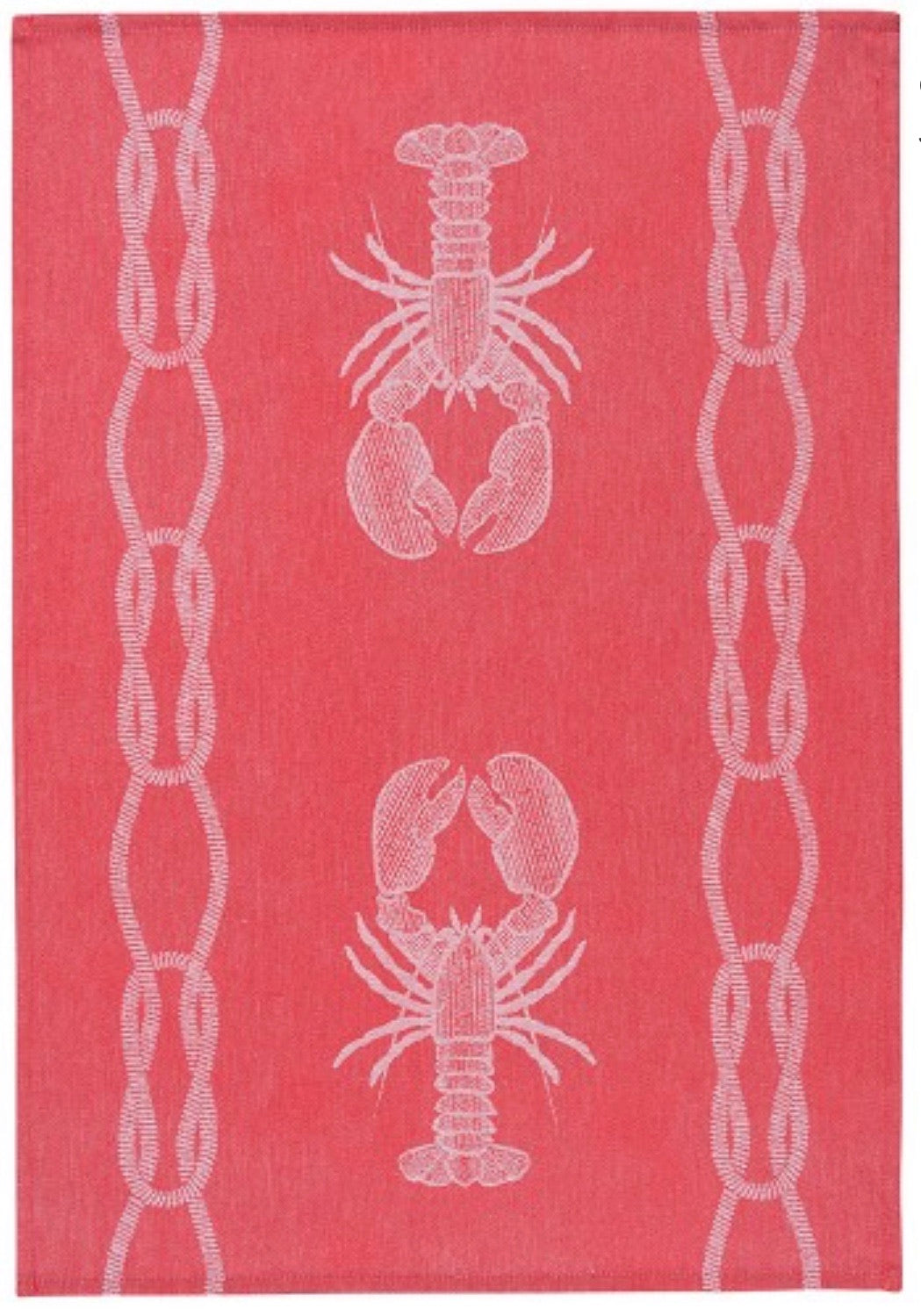 Lobster Tea Towel