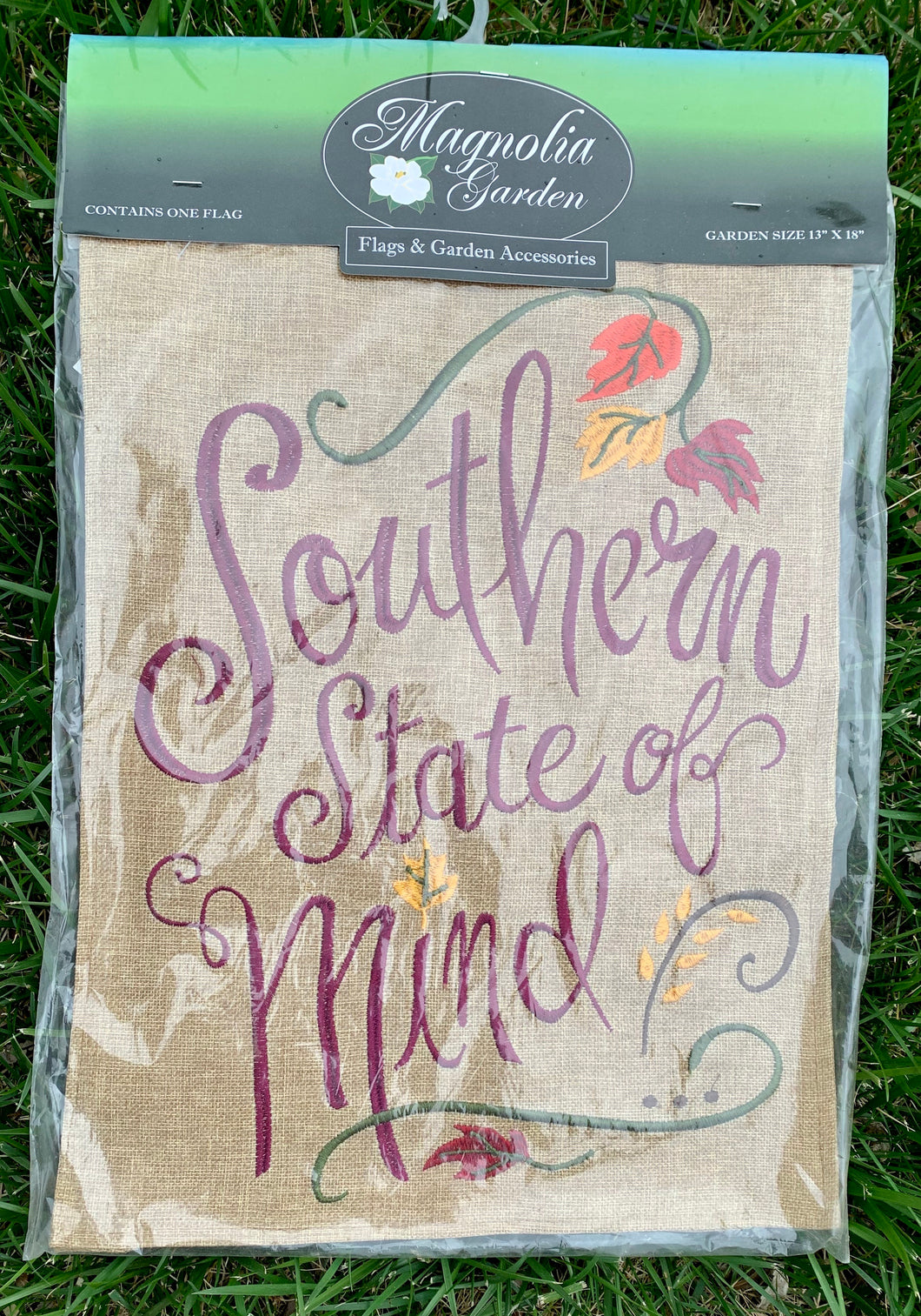 Southern State of Mind Flag