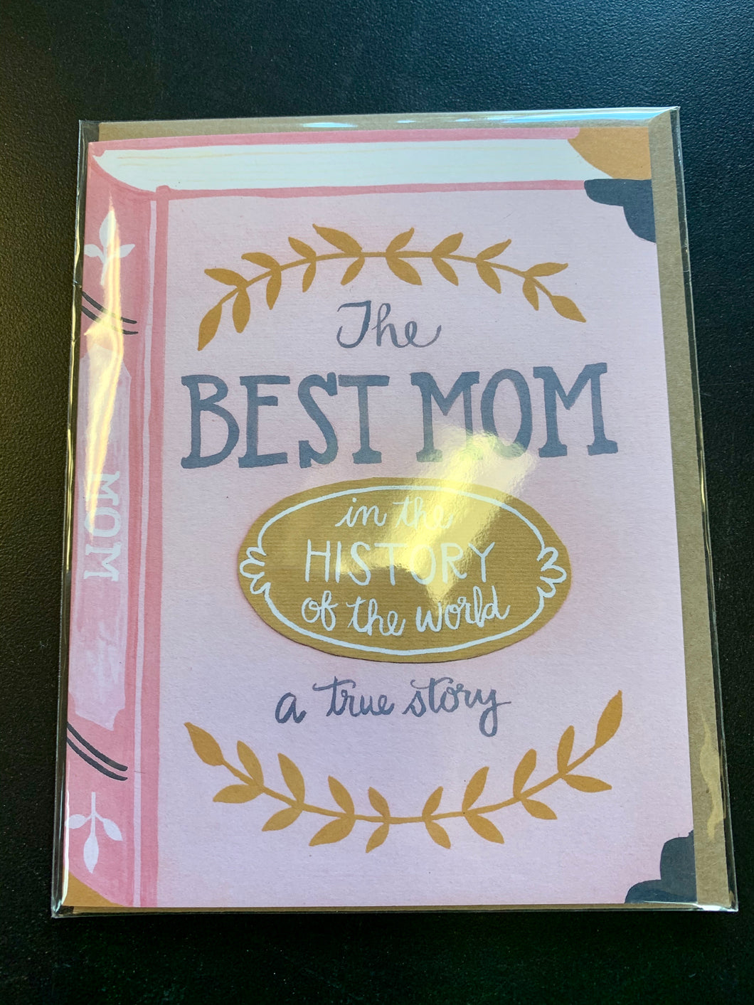 Best Mom Card