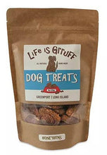 Load image into Gallery viewer, Life is Grruff 8oz Treats
