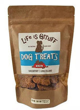 Load image into Gallery viewer, Life is Grruff 8oz Treats
