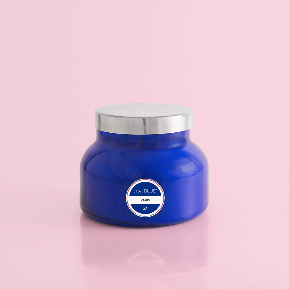 Capri Blue 19 OZ Signature Jar in Paris