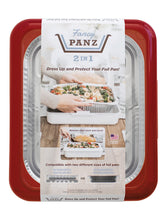 Load image into Gallery viewer, Fancy Panz 2 in 1 Red
