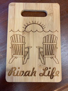 Rivah Life Bar Board
