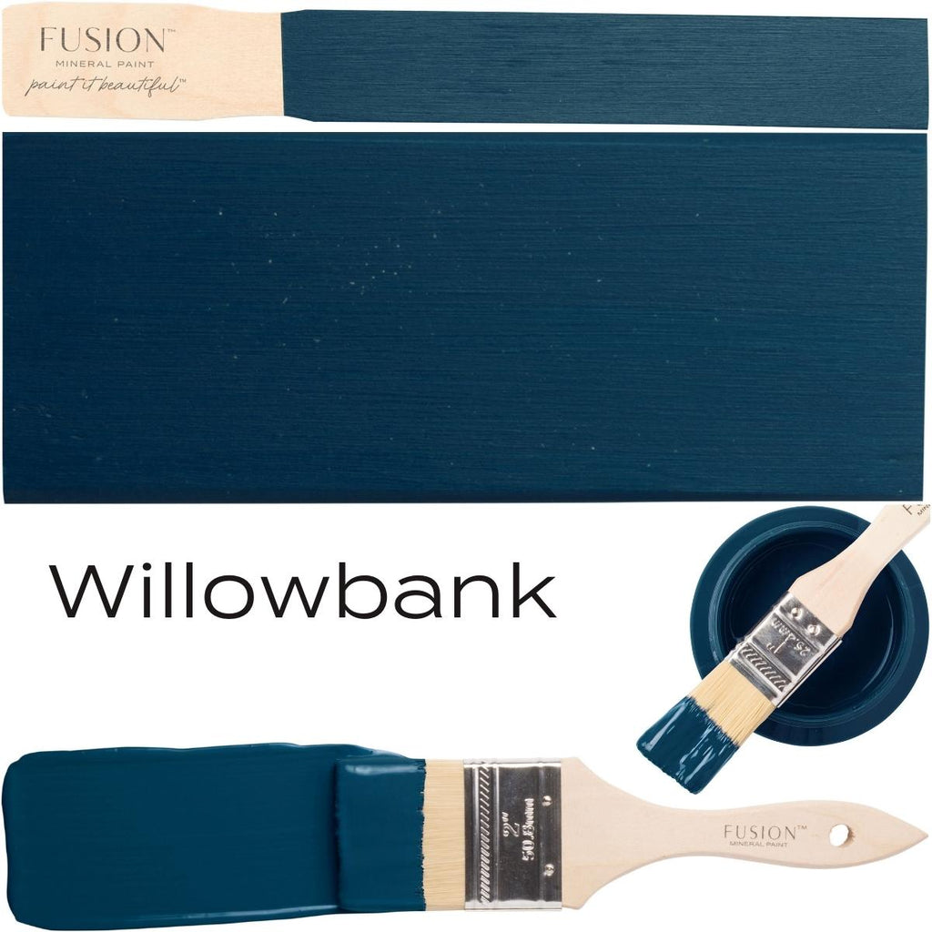 Fusion Mineral Paint Willowbank