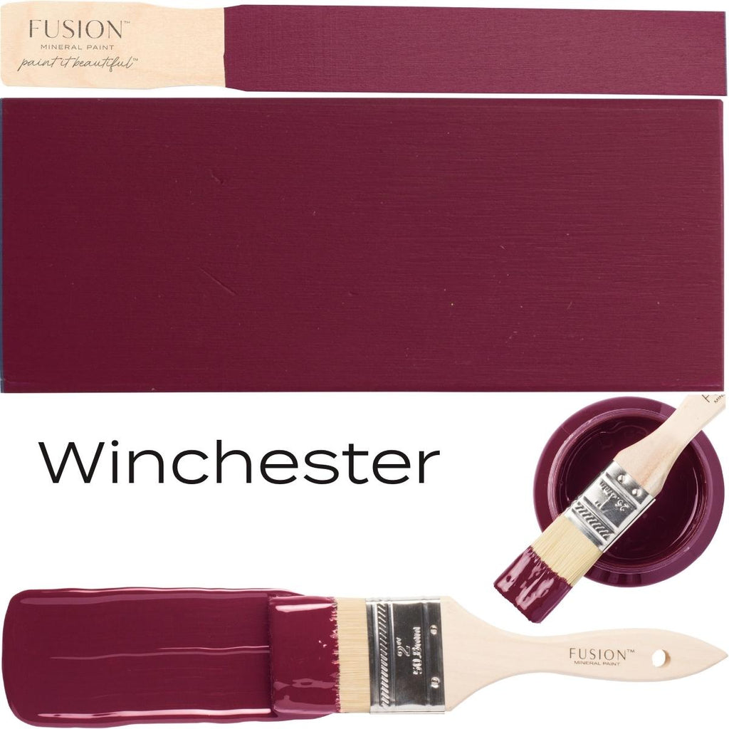 Fusion Mineral Paint Winchester